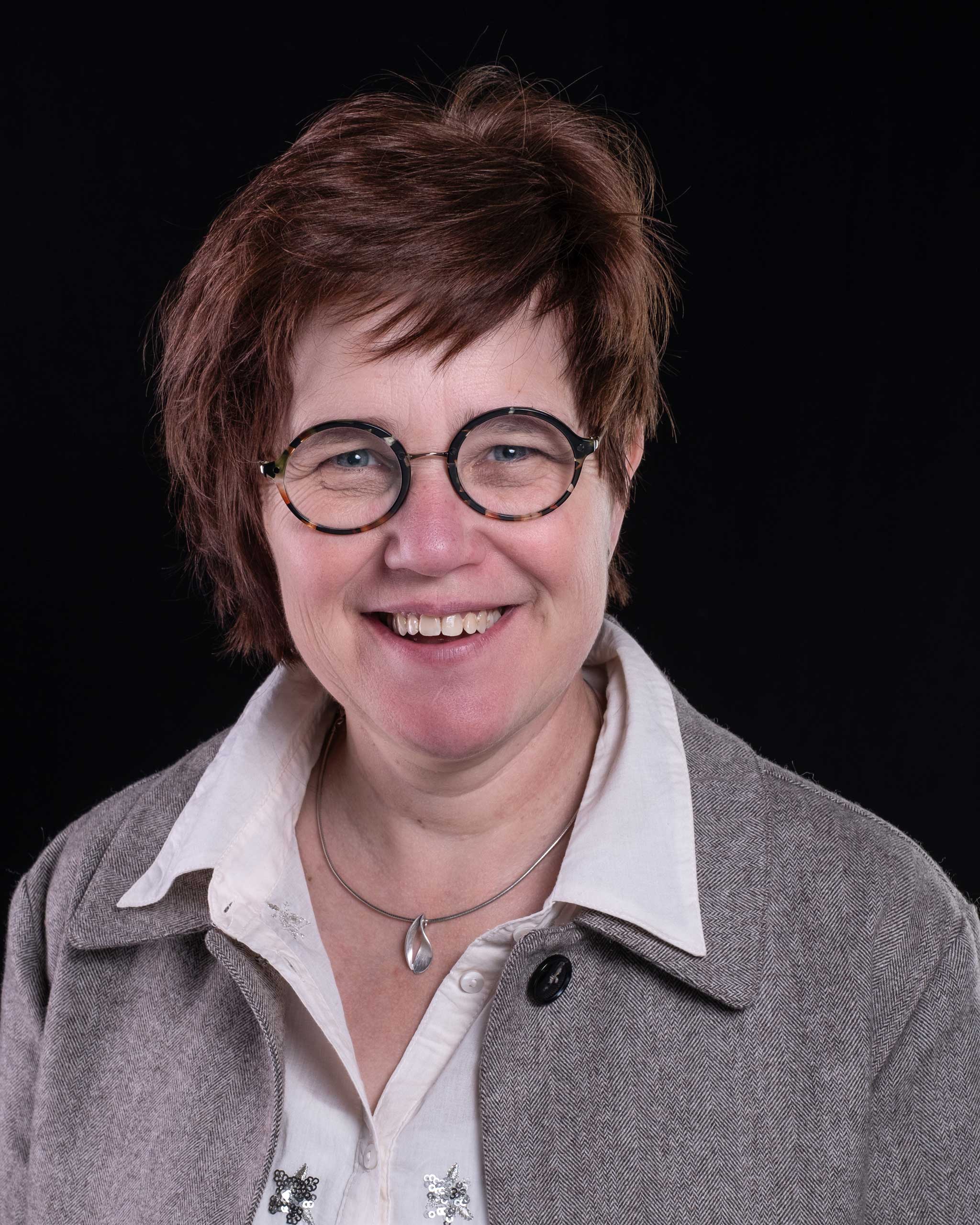 Portret van Karien Snijder